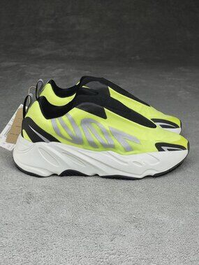 Adidas Yeezy 700 MNVN Laceless Phosphor Size 6 (GY2055)
